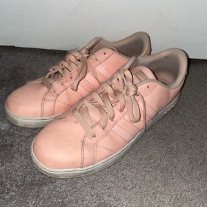 Pink Adidas Shoes